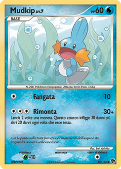 Mudkip