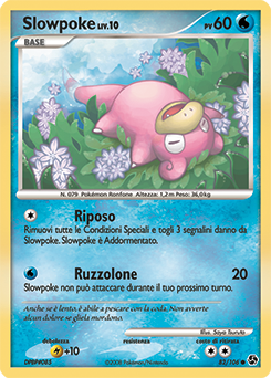 Slowpoke