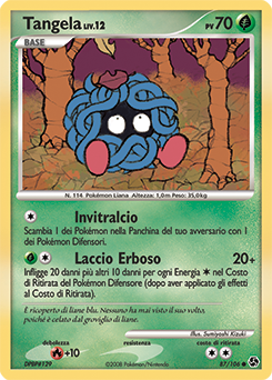 Tangela