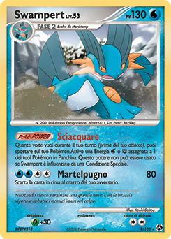 Swampert