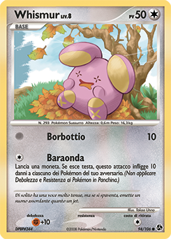 Whismur