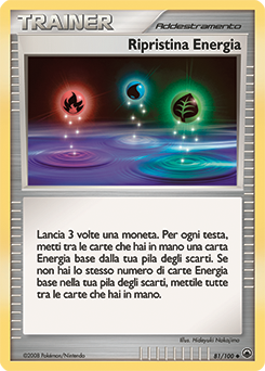 Energy Restore