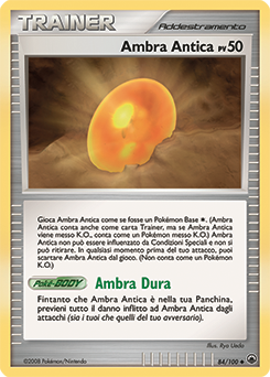Old Amber