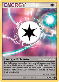 Call Energy