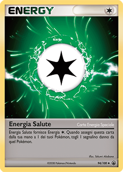 Health Energy