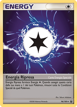 Recover Energy