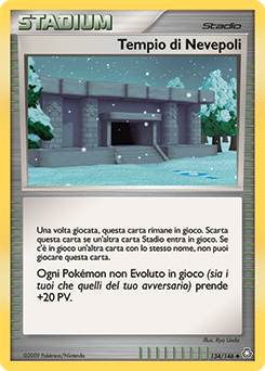Snowpoint Temple