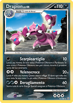Drapion