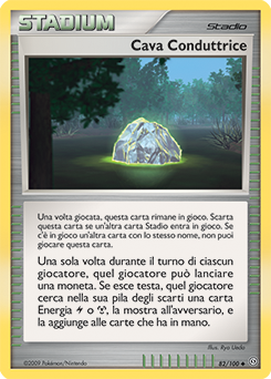 Conductive Quarry