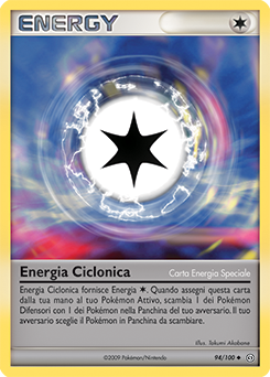 Cyclone Energy