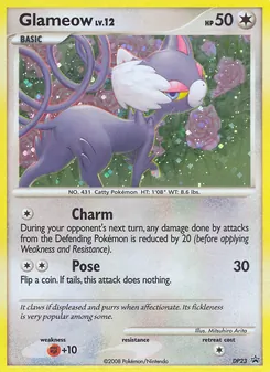 Glameow