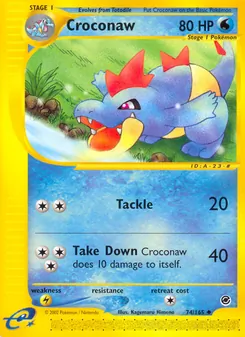 Croconaw