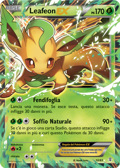 Leafeon EX