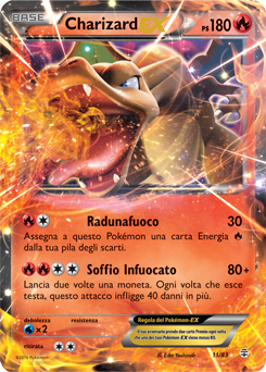 Charizard EX