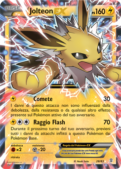 Jolteon EX