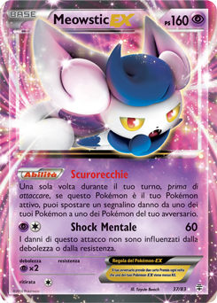 Meowstic EX