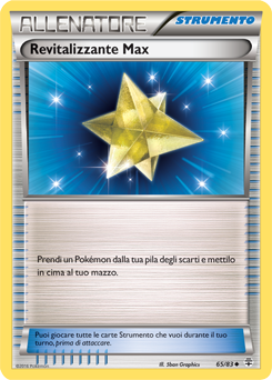 Max Revive