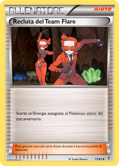 Team Flare Grunt