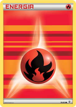 Fire Energy