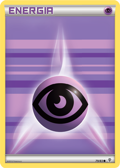 Psychic Energy