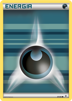 Darkness Energy