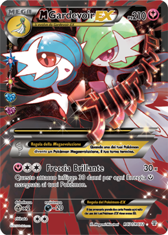 M Gardevoir EX