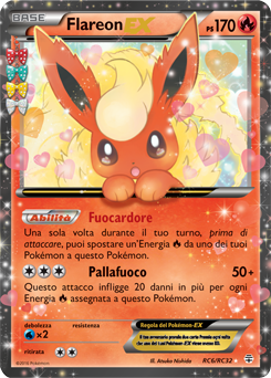 Flareon EX