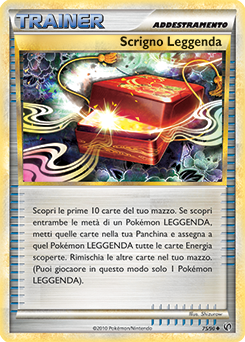 Legend Box