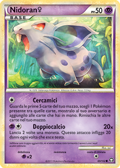 Nidoran ♀