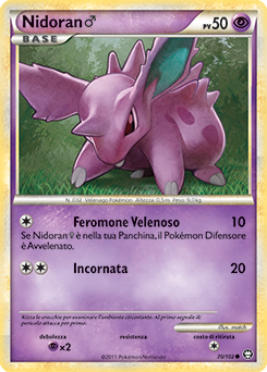 Nidoran ♂