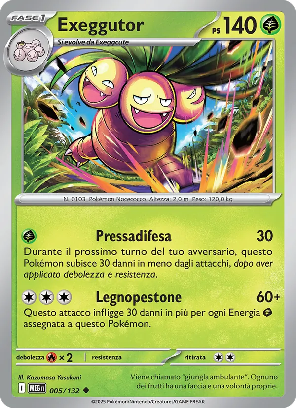 Exeggutor