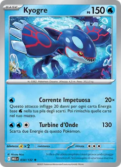 Kyogre