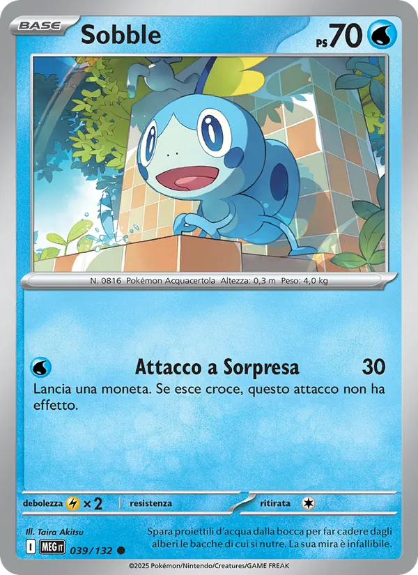 Sobble