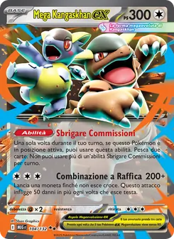 Mega Kangaskhan-ex