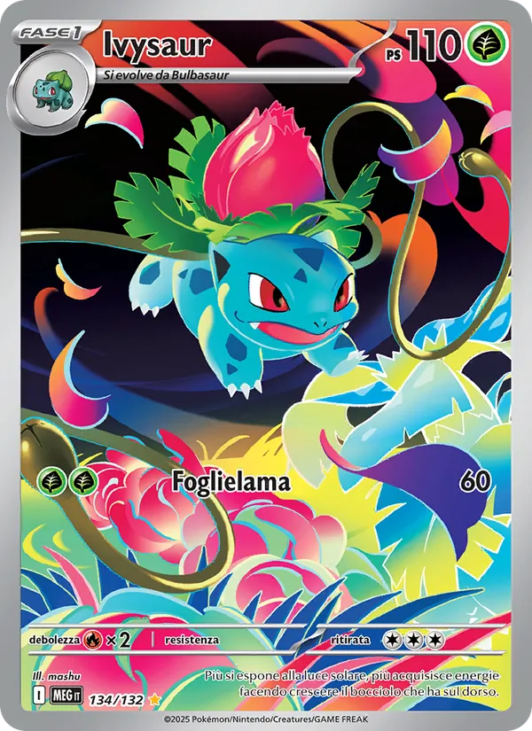 Ivysaur