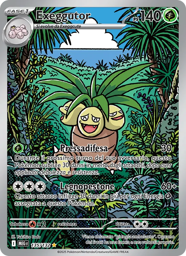 Exeggutor