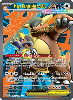 Mega Kangaskhan-ex