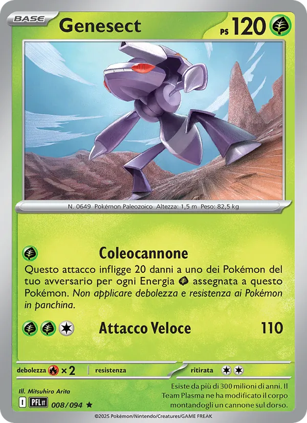 Genesect