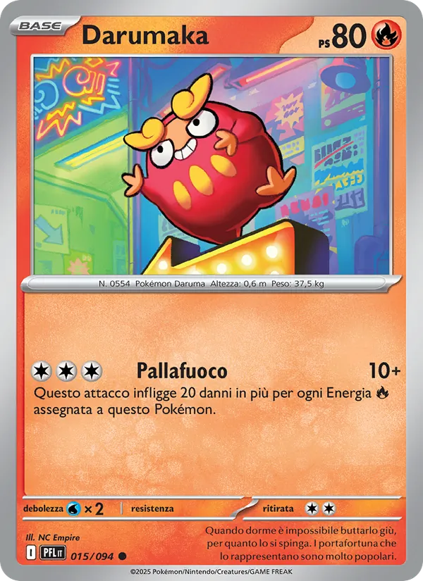 Darumaka