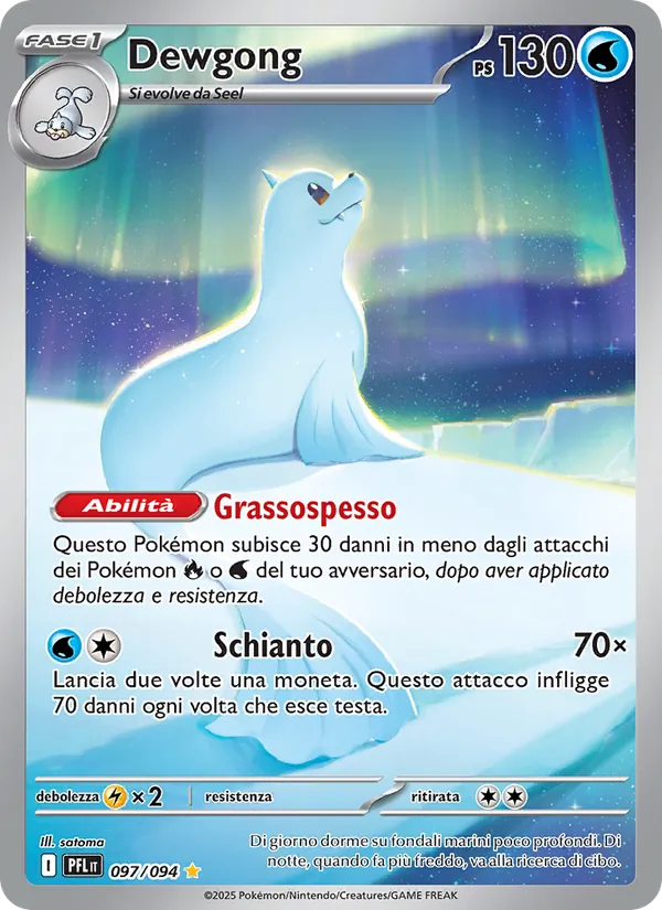 Dewgong