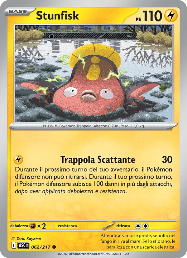 Stunfisk
