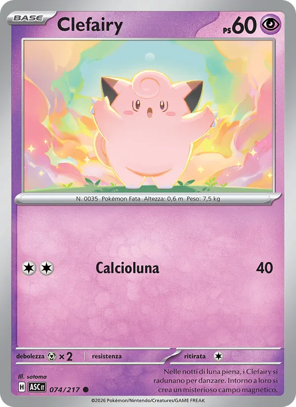 Clefairy