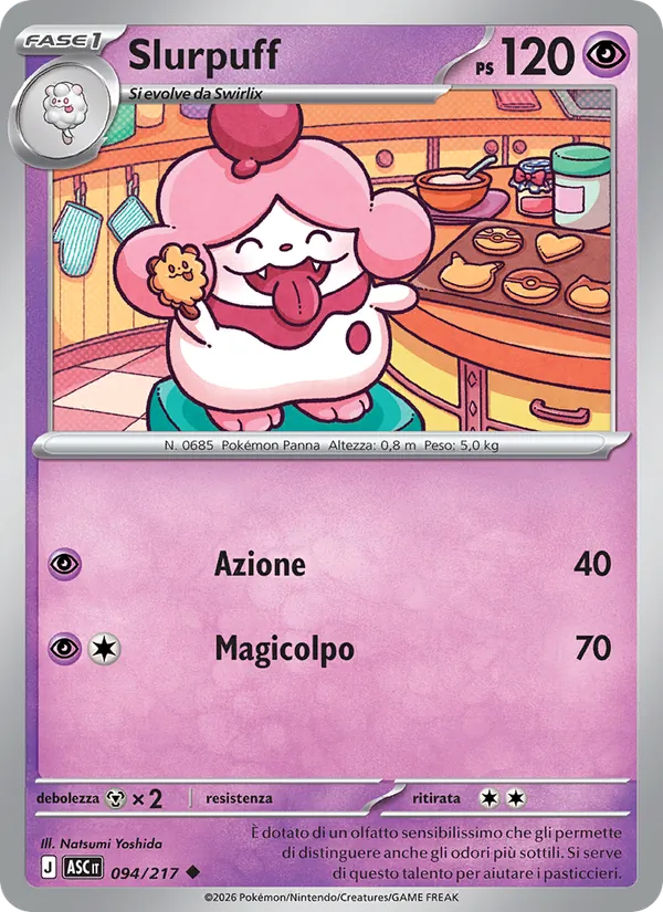 Slurpuff