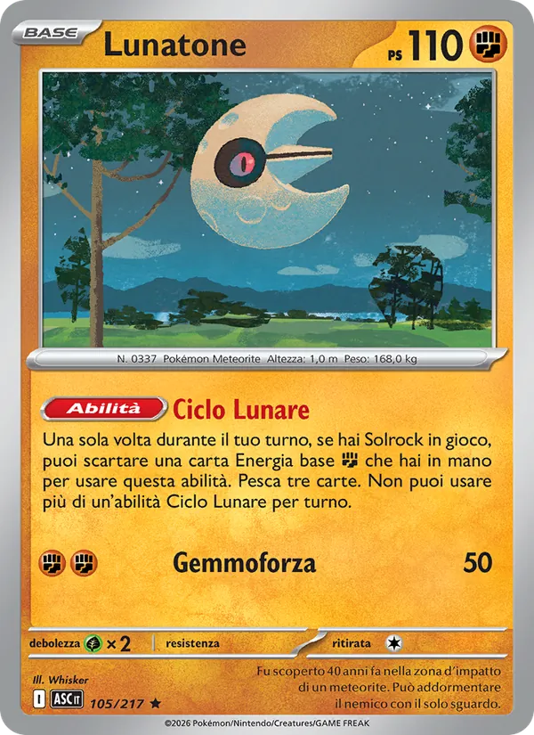 Lunatone