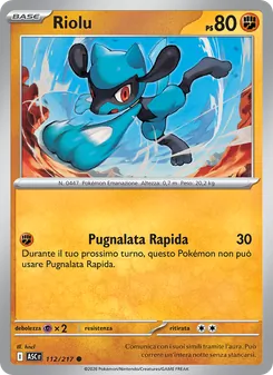 Riolu