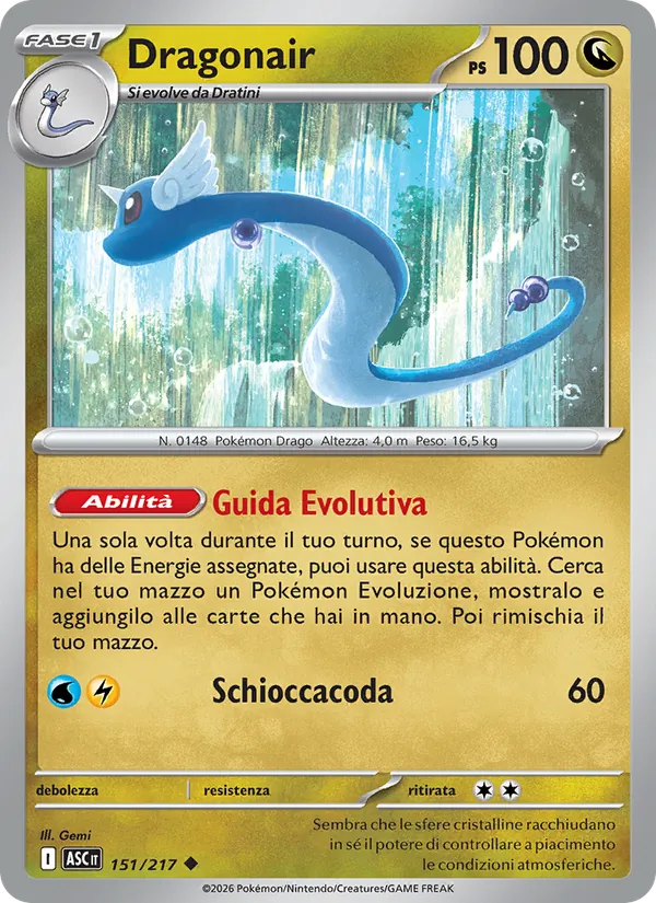 Dragonair