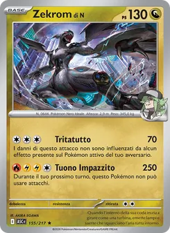 Zekrom di N