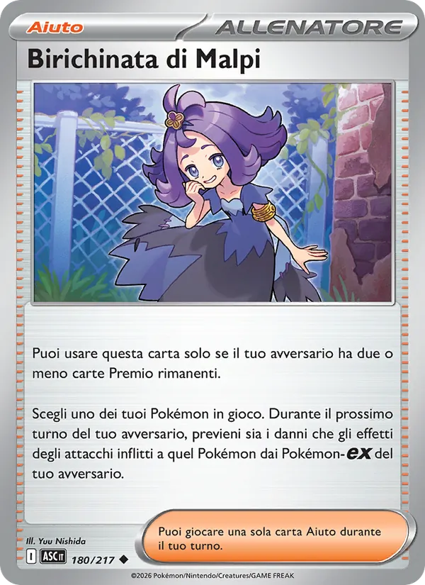 Birichinata di Malpi