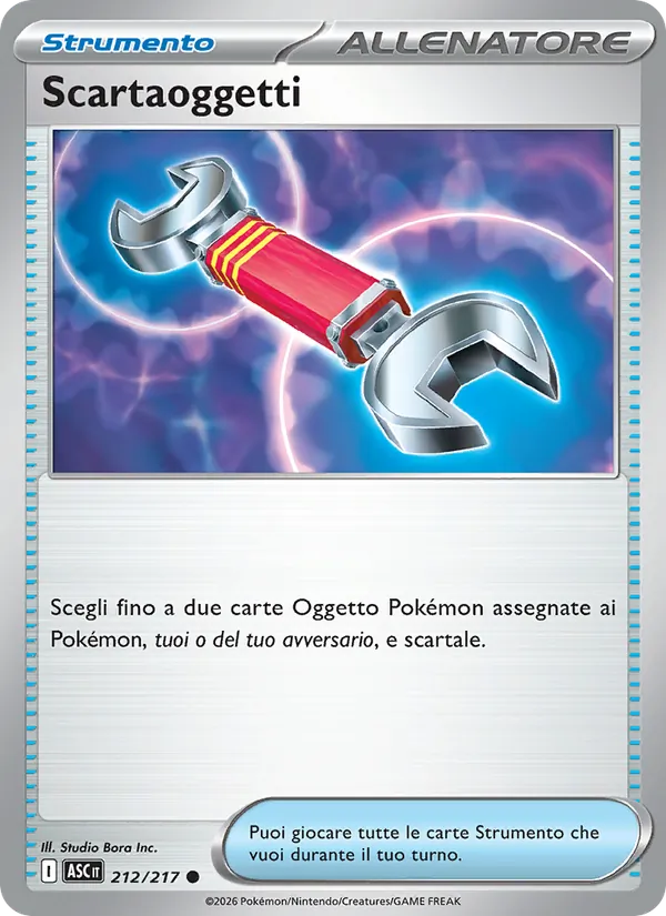Scartaoggetti