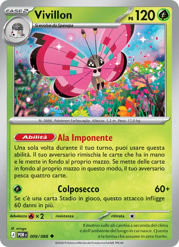 Vivillon